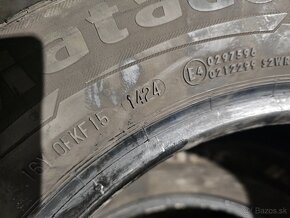 Letné pneu Matador Hectorra 195/65 R15 - 4