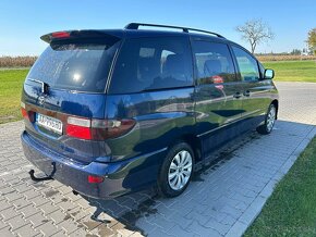 TOYOTA PREVIA 2L. D-4D. - 4