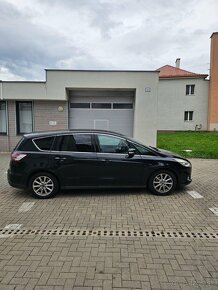 Ford S-Max 2.0TDCi 110kW Duratorq 110kw A6 9/2015 - 4