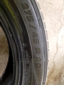 Michelin Latitude Alpin A2 275 45 R20 110v - 4