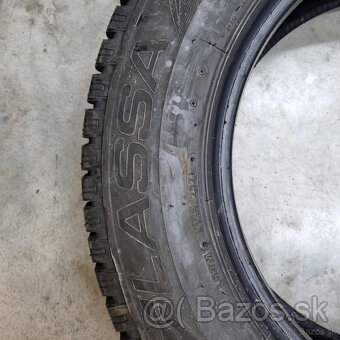 Dodávkové pneu zimné 205/65 R16C LASSA DOT2521 - 4