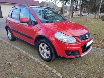 Suzuki SX4 1.6 GS AAC Urban Line Comfort 88kw 2011 SK - 4