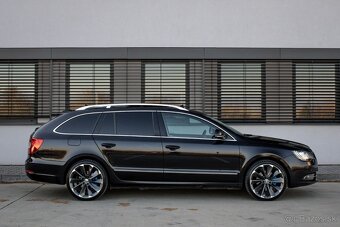 Škoda Superb Combi 2.0 TDI DSG - 4