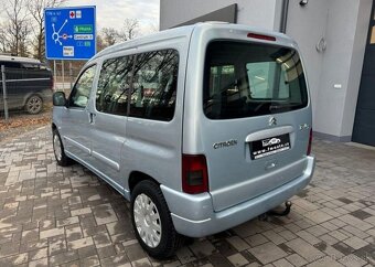 Citroën Berlingo 2.0 HDi Tažné nafta manuál 66 kw - 4