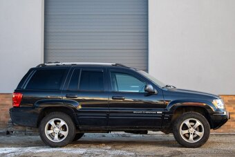 Jeep Grand Cherokee WJ 2.7CRD VISION SERIES - 4