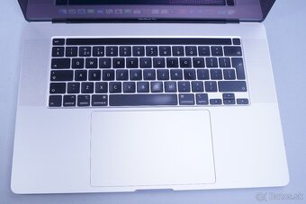 ZÁRUKA/Macbook Pro 16" TB/I7 2.6GHZ/32GB RAM/512GB SSD Sil - 4