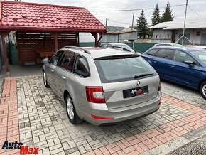 Škoda Octavia Combi 1.6 TDI Ambition - 4