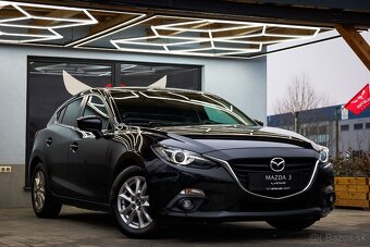 Mazda 3 2.0 Skyactiv -G120 Attraction - 4