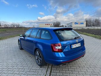 Škoda Octavia combi RS DSG 2,0TDI - 4