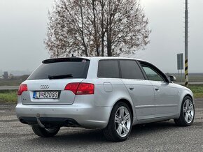 Audi A4 3.0TDI AVANT QUATTRO - 4