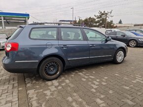 REZERVE Volkswagen Passat Variant 1.9 TDI 77 KW..bez korozie - 4