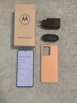 Motorola Edge 40 Neo 256GB,12GB RAM - 4