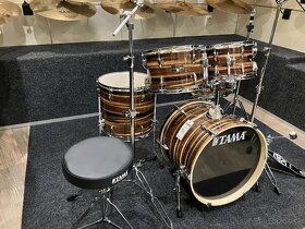 TAMA IMPERIALSTAR 18,10,12,14,14 + CINELY - 4