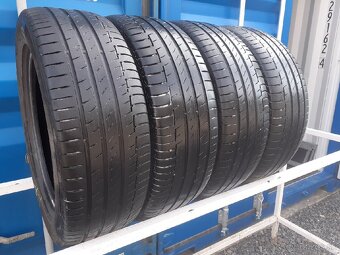 225/55R18 Letné pneu Continental - 4