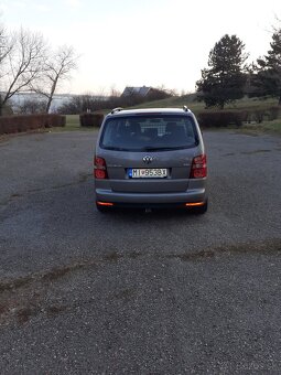 Predám Volkswagen Touran1.9 Tdi - 4