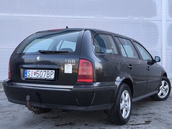 Skoda Octavia 2.0MPI 85kw - 4