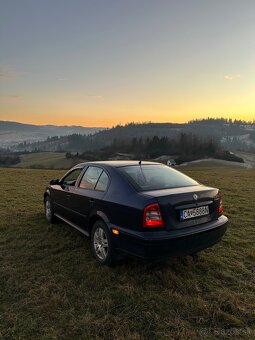 Škoda Octavia 1 - 4