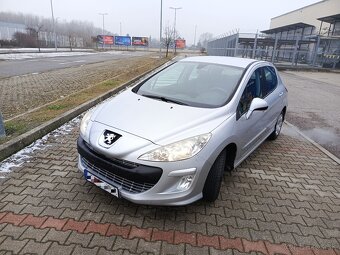 Peugeot 308 1.6 HDI 80kw rv2009 nova STK/EK - 4