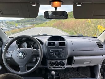 SUZUKI IGNIS 2. gen 1.3 GLX + SILVER MOON - 4