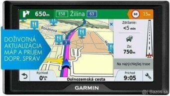 Garmin nová mapa 2025 - Garmin Nuvi, Dezl, Zumo, na predaj. - 4