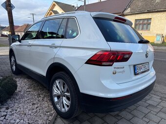 VOLKSWAGEN TIGUAN 2.0 TDI SCR BMT Comfortline EU6 4x4 manuál - 4