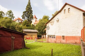 Na predaj rodinný dom, pozemok 902 m2, Handlová-Nová Lehota - 4