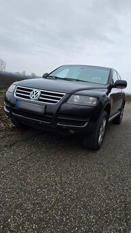 Touareg 3,0 TDI CENA S PREPISOM - 4