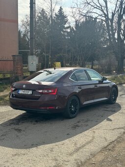 Škoda Superb 3 2.0 TDI 140KW DSG 6 - 4