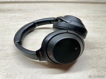 SONY WH-1000xm3 čierna - 4