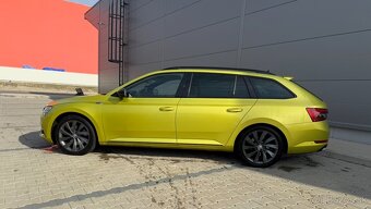 Škoda Superb Combi 2.0 TDI 147kw SCR Sportline DSG 2021 - 4