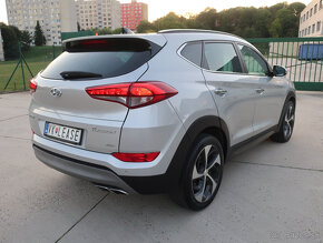 Odstúpim leasing na Hyundai Tucson r.2017 4x4,výbava PREMIUM - 4