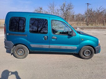 Renault Kangoo 1.5dci - 4