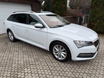 Škoda Superb Combi 1.6 CR TDI STYLE DSG - 4