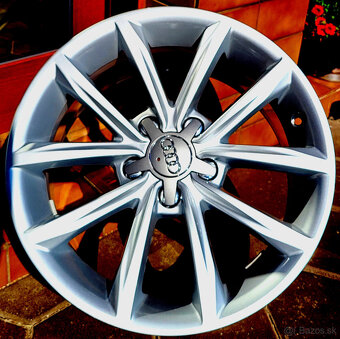 alu R17 5x112, orig. Audi TT / A3/ - 4