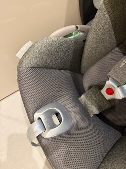 Vajíčko cybex cloud T+ Mirage grey - 4