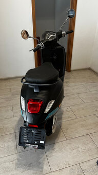 nova Vespa primavera S 50 sprint 2024 - 4