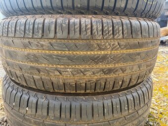 Letné pneumatiky nokian 245/70 R16 - 4