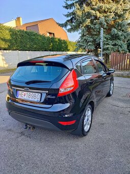 Ford Fiesta 1.4 tdci - 4