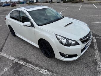 Subaru Legacy 2.5GT 2010 195kw(260k) - 4