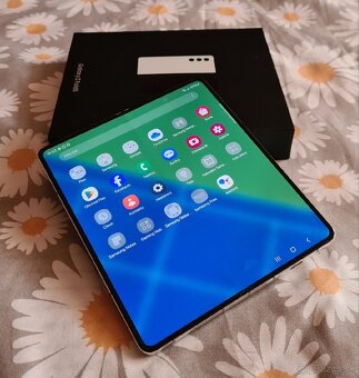 SAMSUNG GALAXY Z FOLD 5 12/512 GB Cream - 4