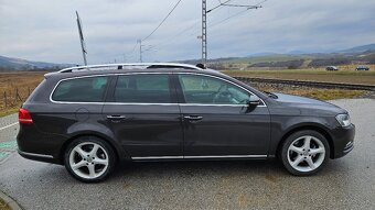 Volkswagen Passat Variant B7 2.0 Tdi CR 103kw 2011 - 4