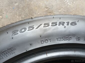 Letné 205/55 r16 HANKOOK - 4