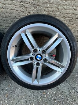 BMW Style 208 e87 1er r18 5x120 Mpacket disky - 4