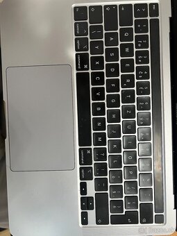 Predam Macbook Pro A2251 mid 2020 na Nd - 4