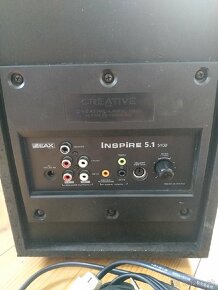 predam 5.1 repro zostavu creative inspire 5100 - 4