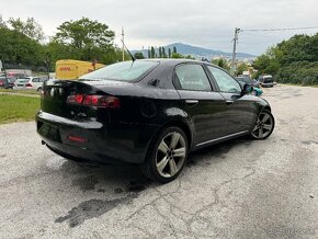 Alfa Romeo 159 1.9 JTD - 4