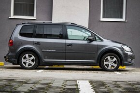 Volkswagen Touran 1.4 TSI EcoFuel Cross DSG7 - 4