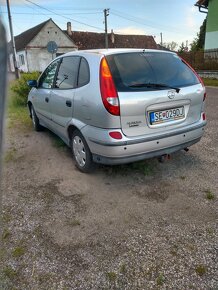 NISSAN ALMERA TINO 1,8L - 4