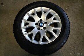 18”---5x120 r18------BMW X5----E70----STYLE 177--ZIMNA--SADA - 4