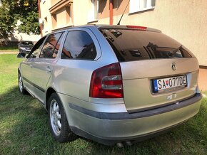 Škoda octavia 1.9tdi 77kw BKC - 4